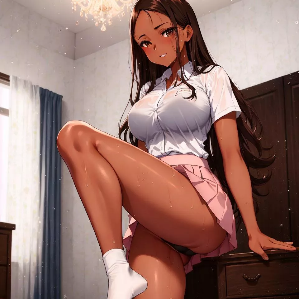 2DFD Using socks so I can deny u see my feet 😇 Only good pets deserve to see them ✨💸