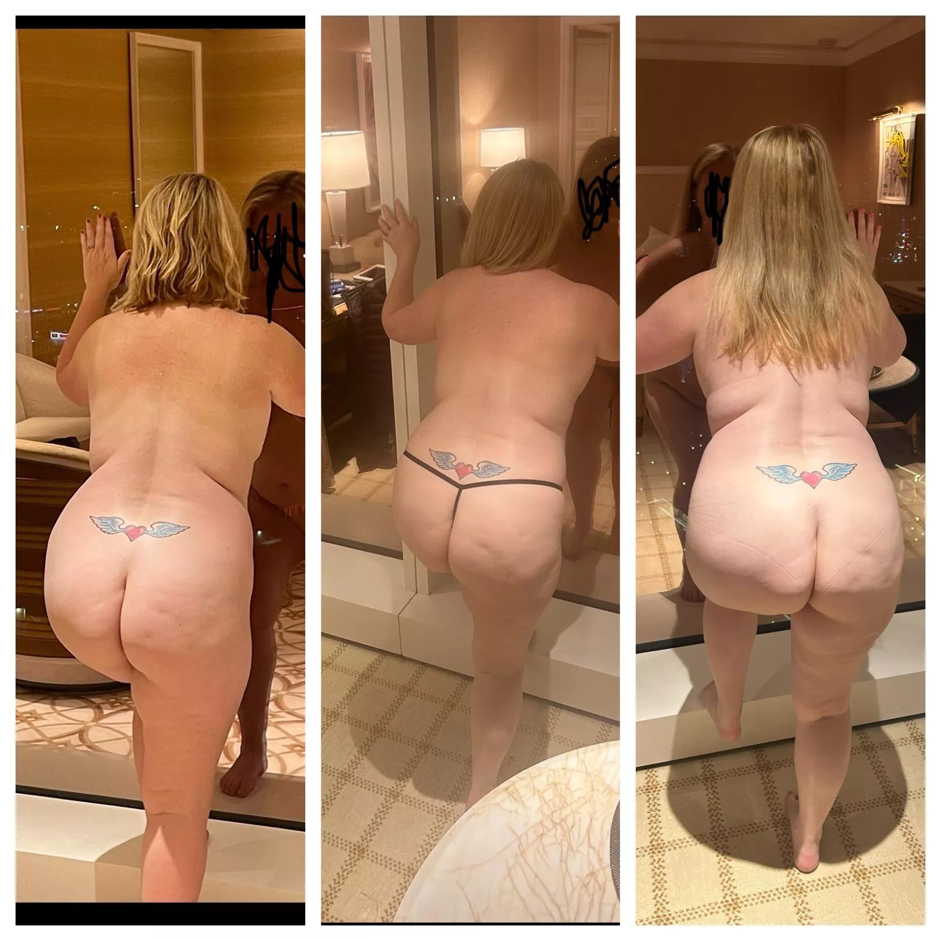 48,49 and finally 50! Growing that booty 