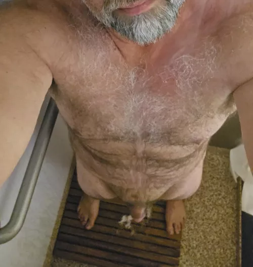 (49) Shower after a dirty day