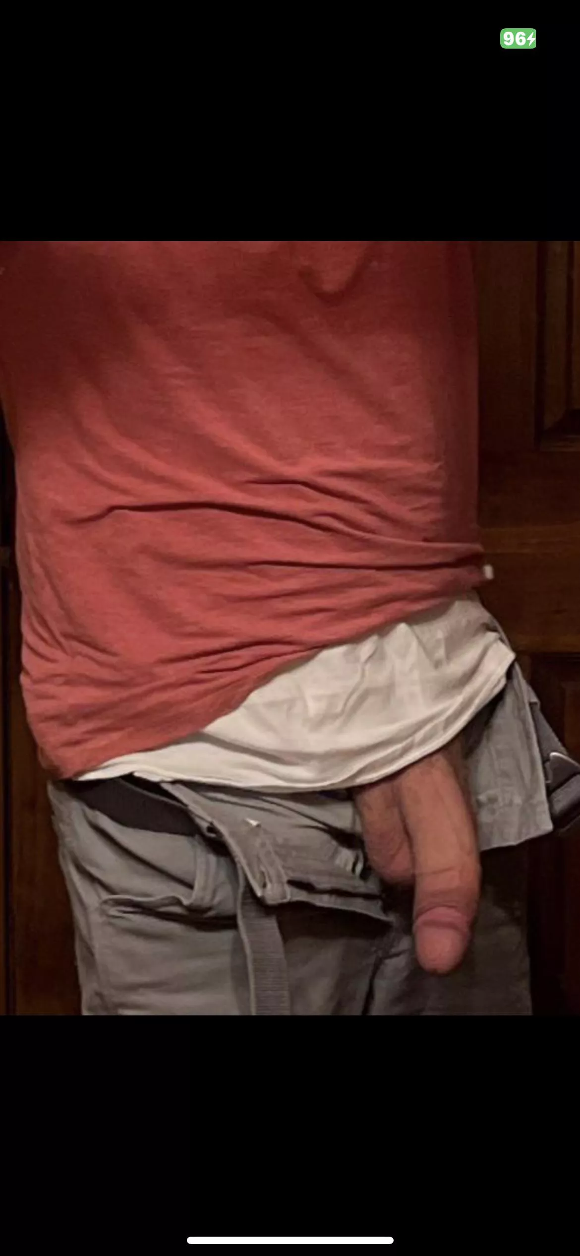 58 M let’s make this thermometer pop. Eagle River. 