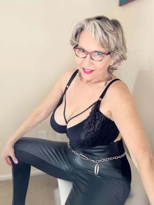 68 and i am just getting started