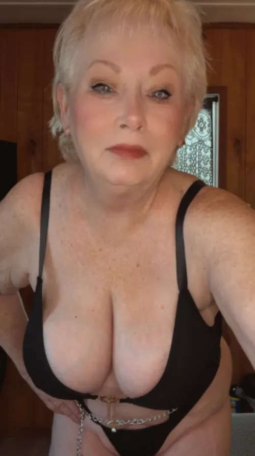 72 and still making them weak in the knees
