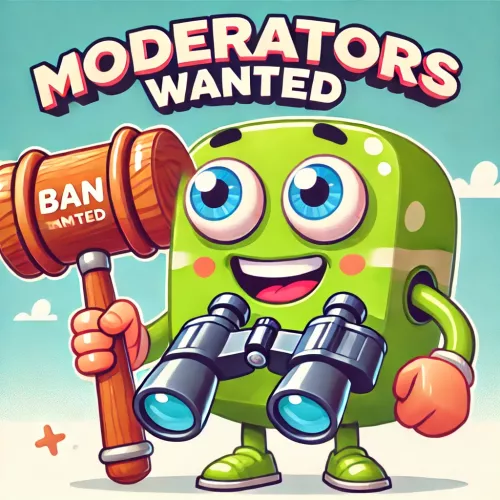 A dedicated moderator wanted!! - We need someone who loves to watch the perfect boobs all day long!! Send a moderator mail and tell us a few words about yourself and why do you want to become a mod, except the obvious!