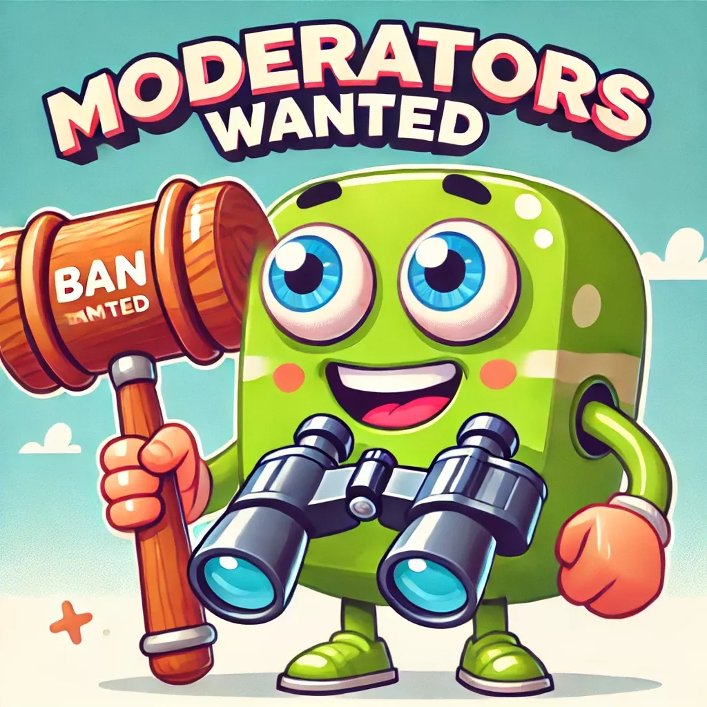 A dedicated moderator wanted!! - We need someone who loves to watch the perfect boobs all day long!! Send a moderator mail and tell us a few words about yourself and why do you want to become a mod, except the obvious!