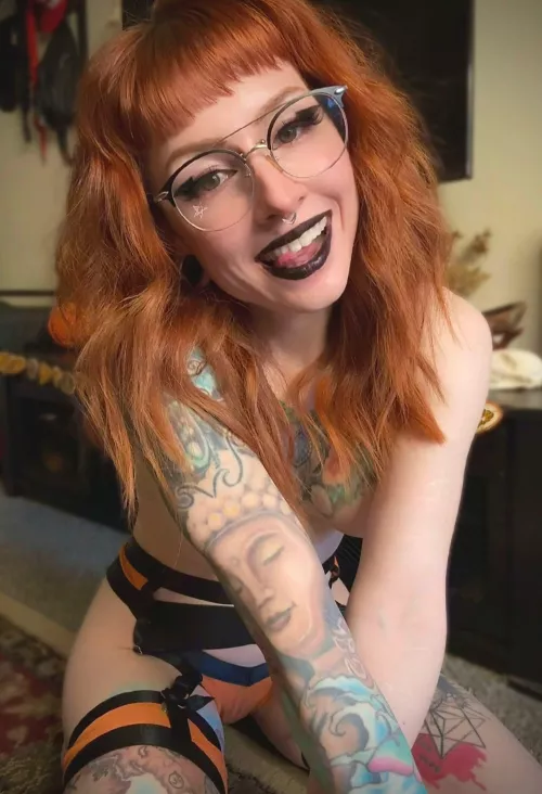 A little dark, a little sweet... and completely irresistible