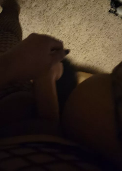 A little night time fun