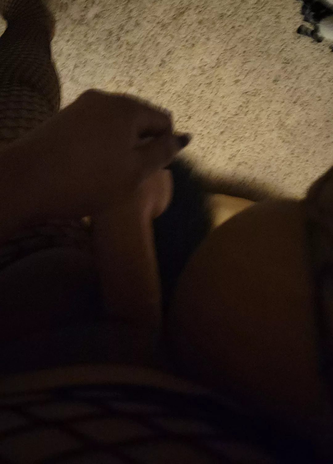 A little night time fun