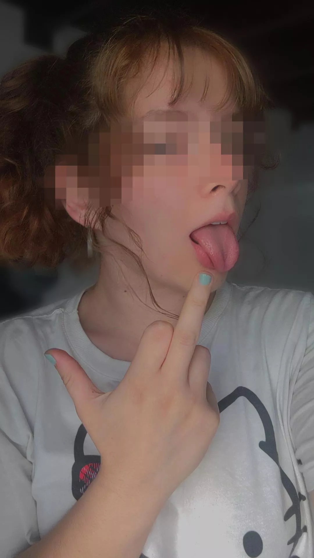 A normal guy wouldn't get hard by this. 🖕🏼 Thank me properly for reminding you, you're a weirdo loser