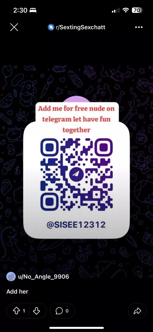 Add if you wanna cum 