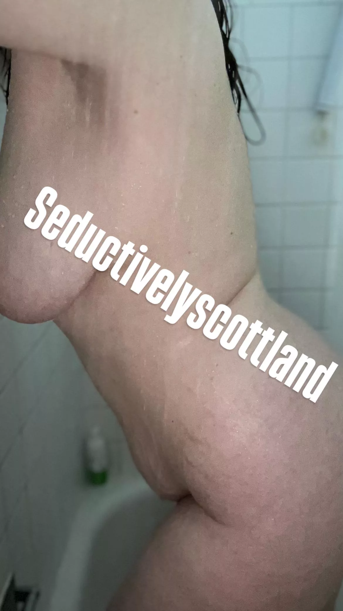 All clean just to go get real DIRTY 