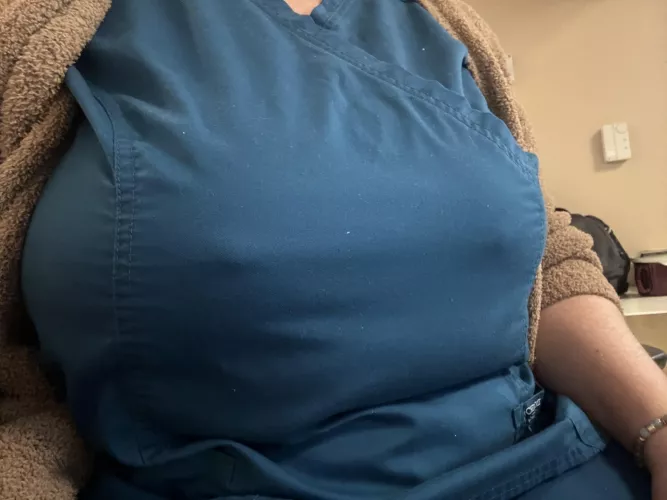 Almost the end of the shift 