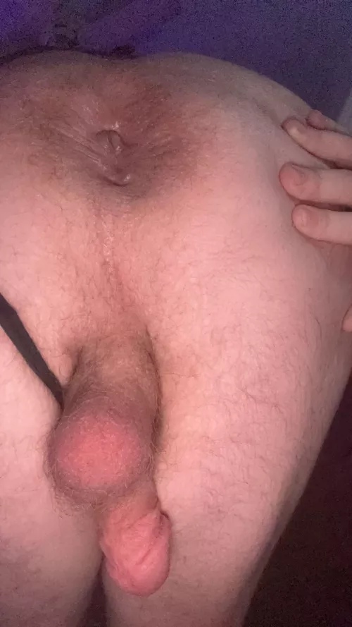 always ready for a man to use