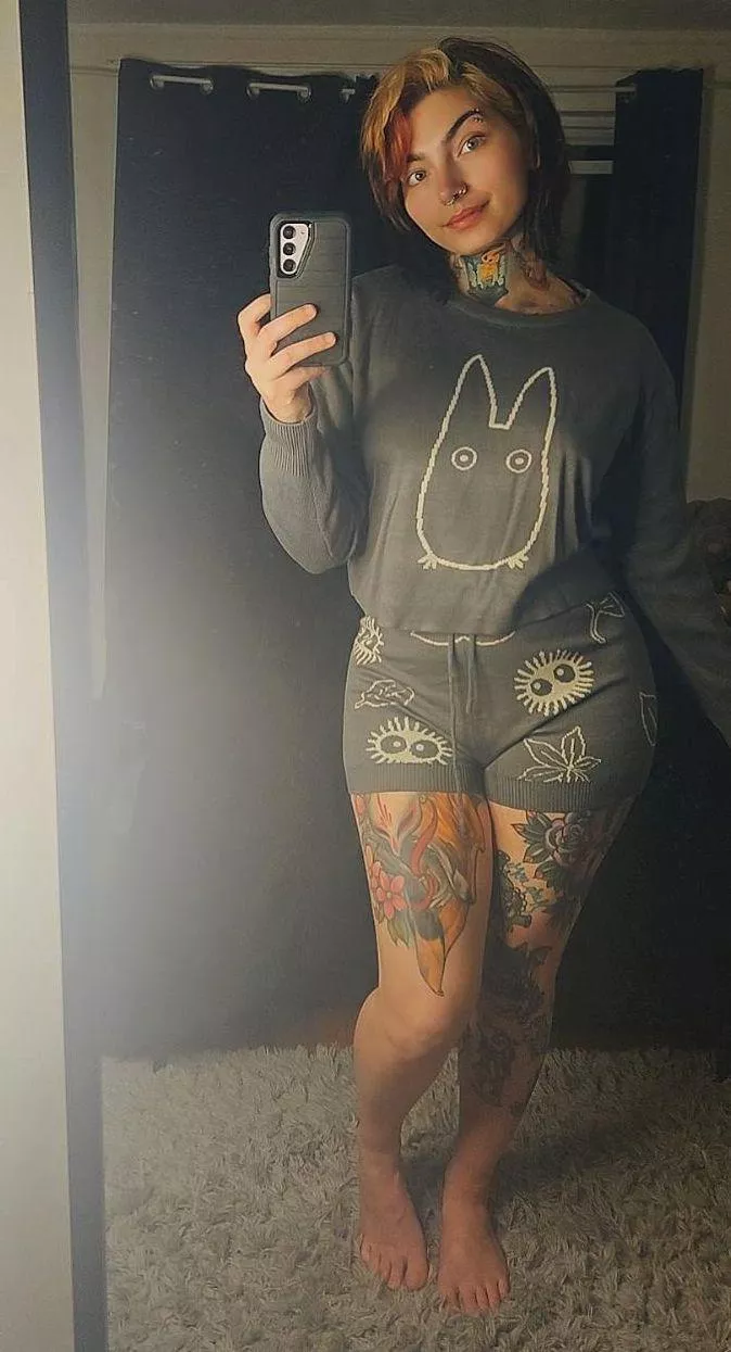 Am I at least a bit hot? F29