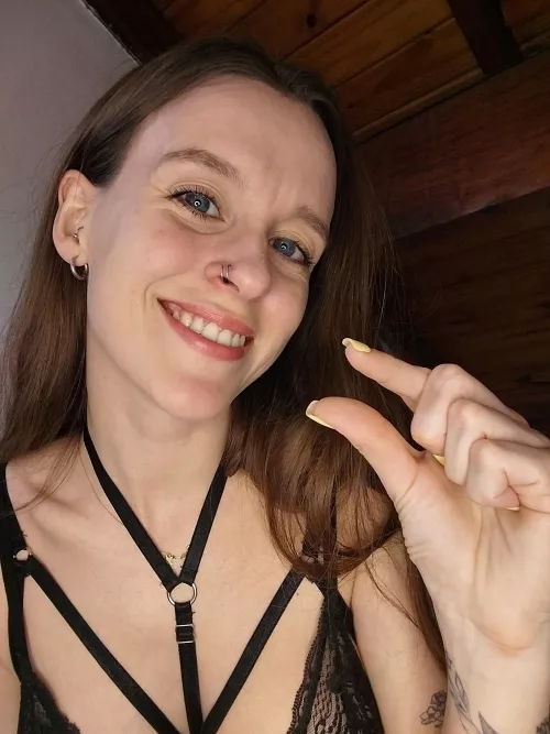 Are you joking? I can't believe that you have such a small dick