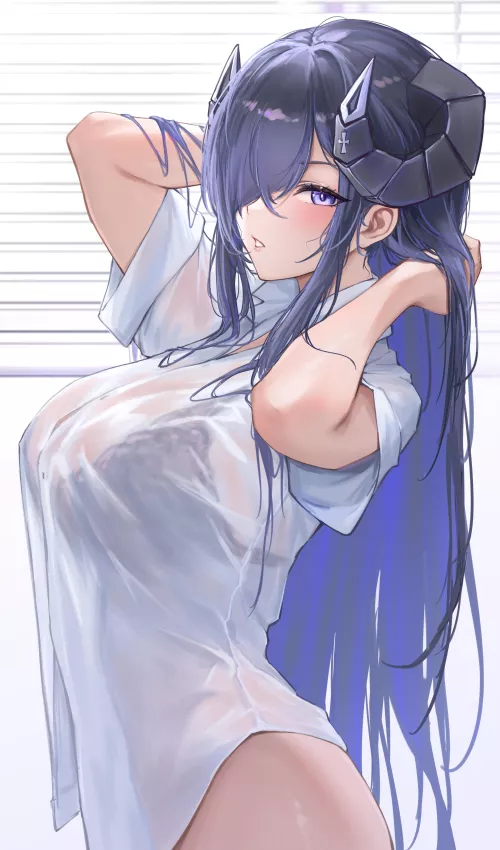 August von Parseval [Azur Lane]