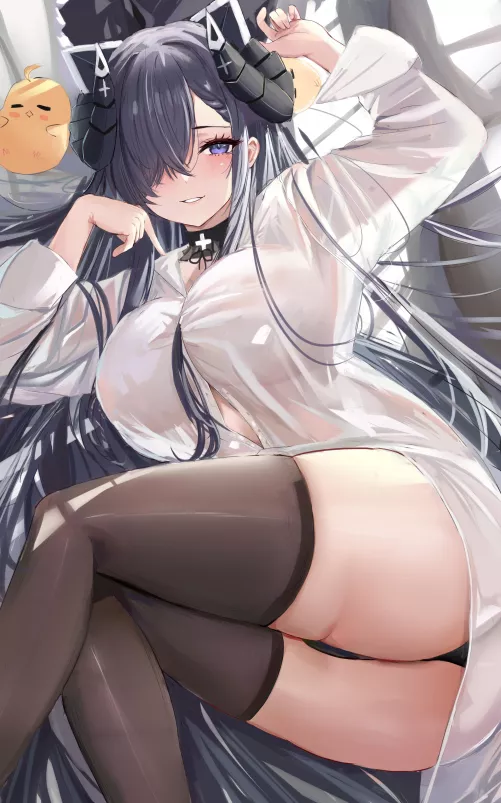 August von Parseval [Azur Lane]