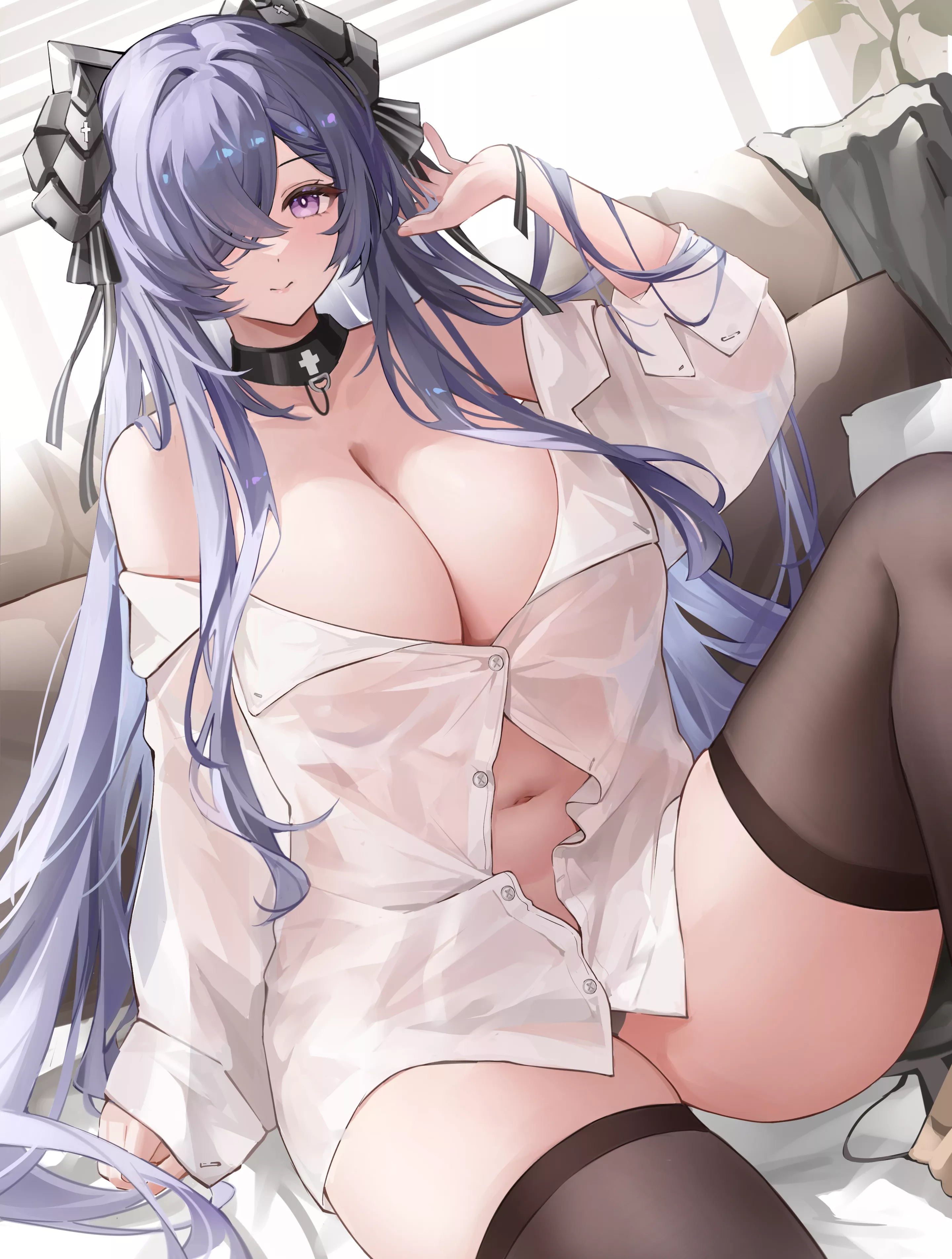 August von parseval [Azur Lane]