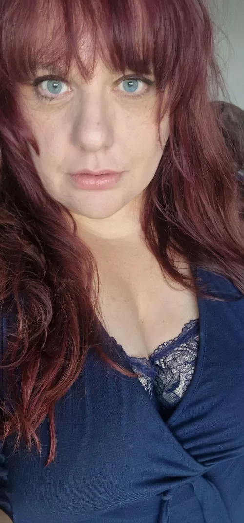 Bad hair day but still cute! 😅