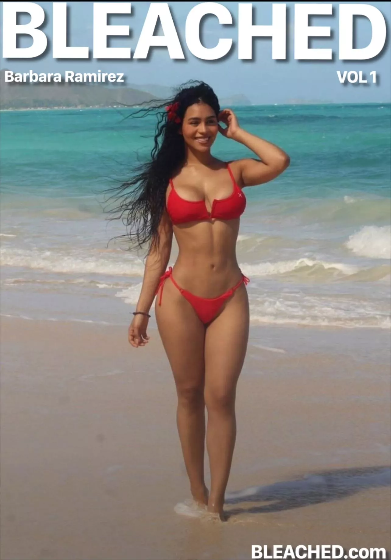 Barbara’s Latina body is perfect for breeding 