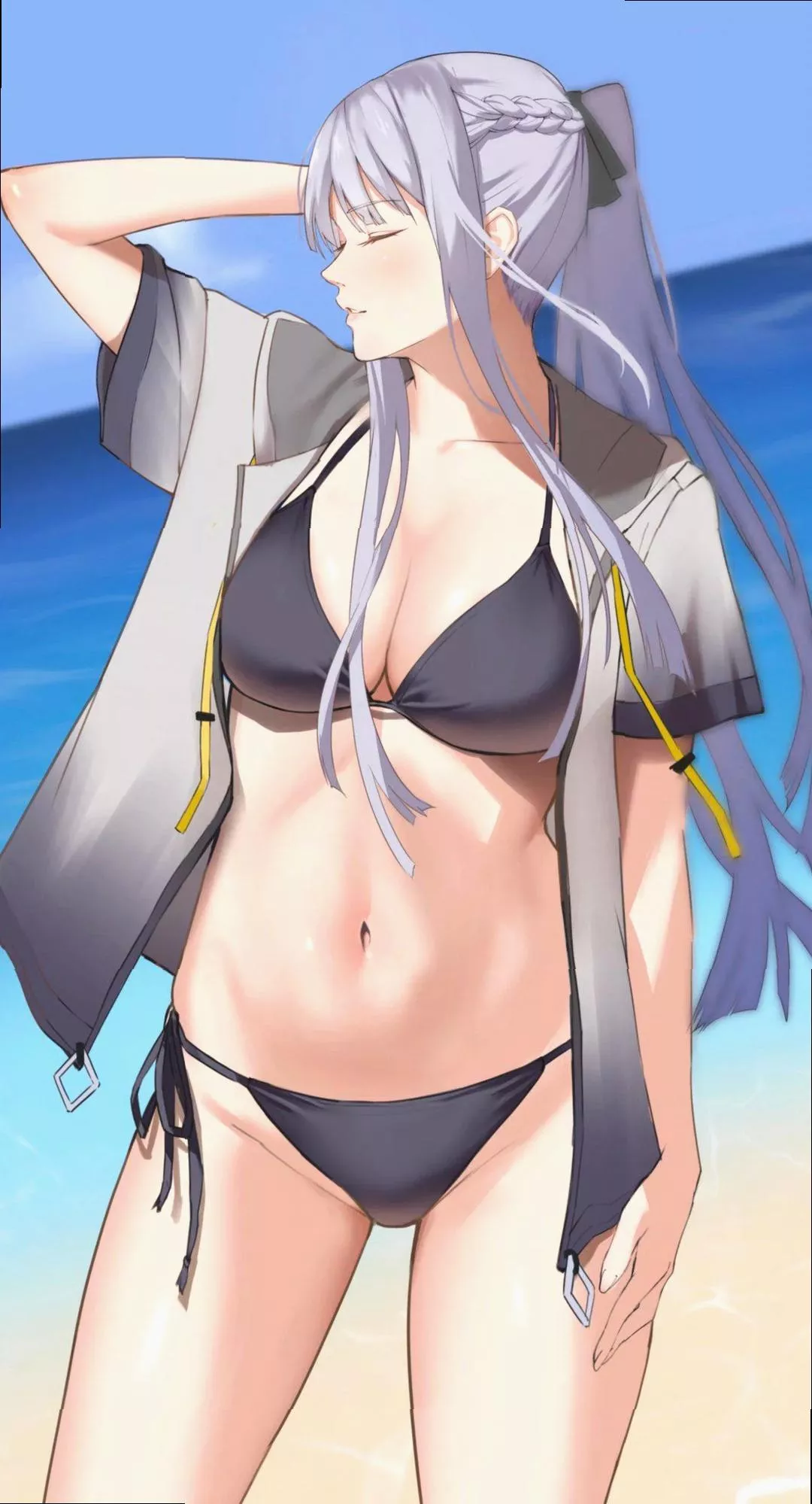 Beach [Girls Frontline]