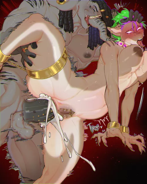 Being used by anyone bigger 🥴