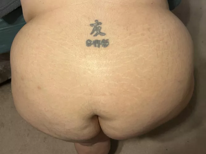 Bend me over baby 🥵