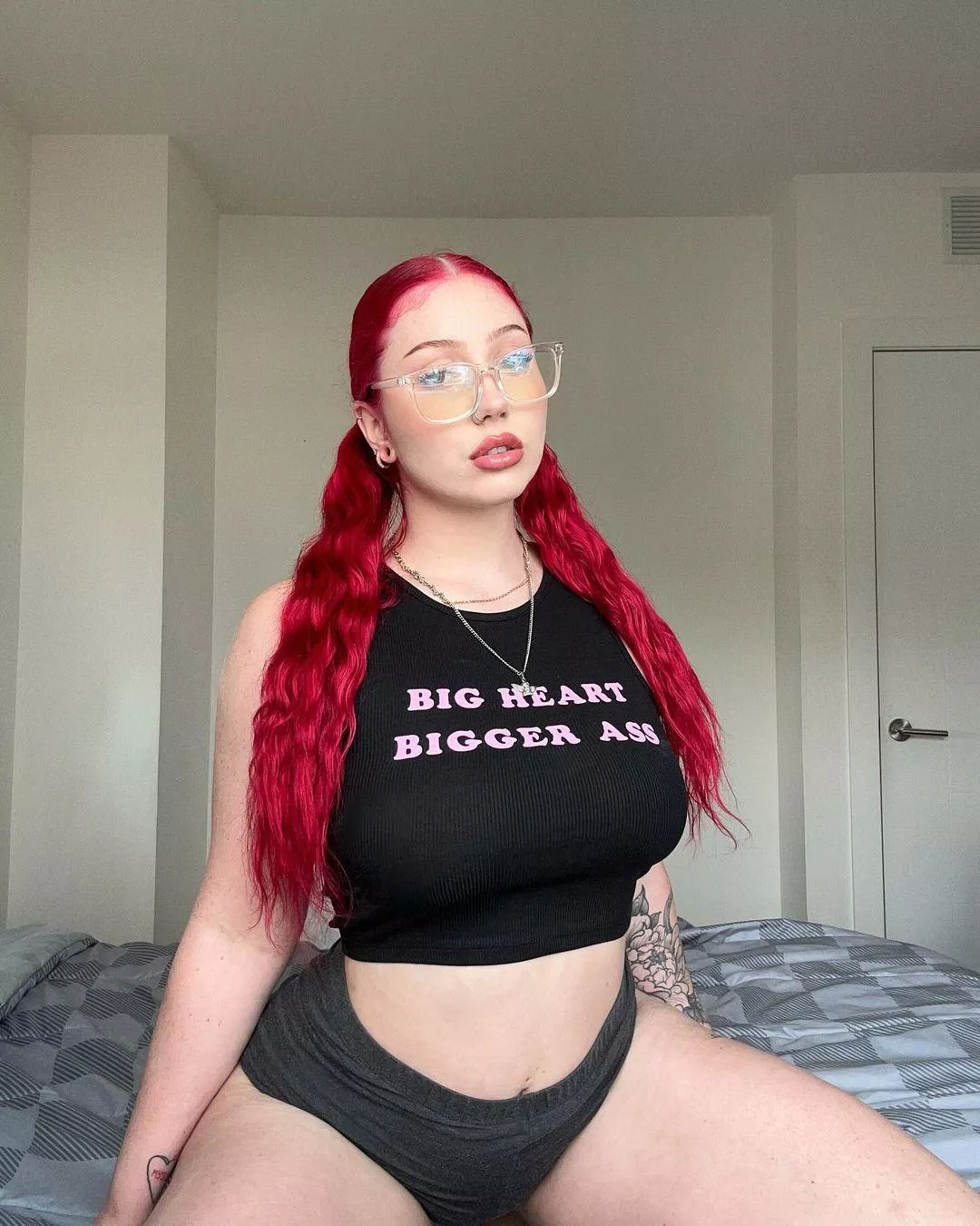 Big ❤️. Bigger... ;)