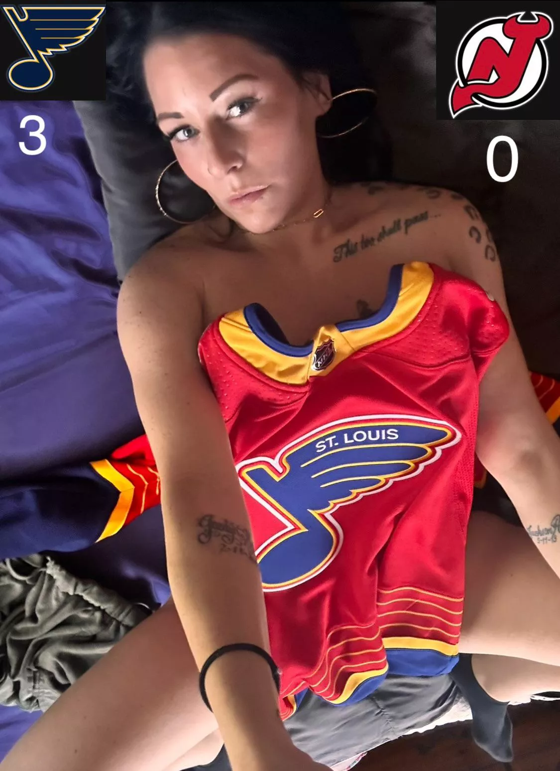 Blues are on a winning streak after a shutout over the Devils.. Blues @ Flyers on Friday 