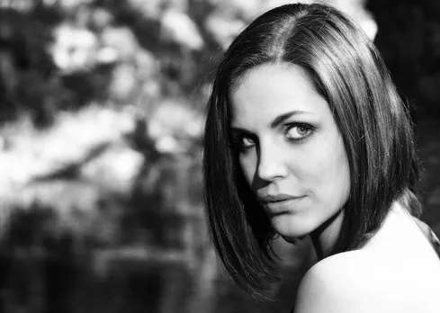 Bobbi's beautiful face...