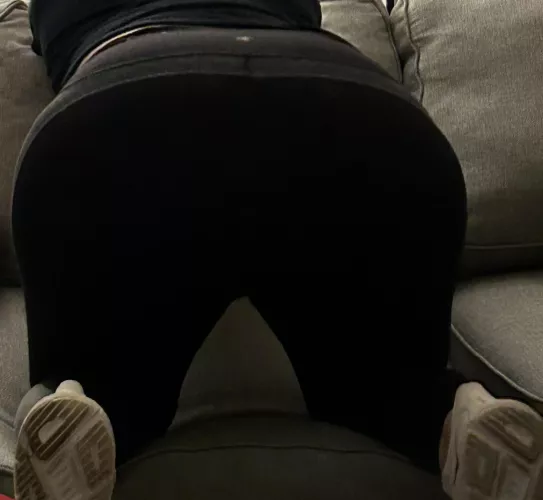 Booty and sneakers 
