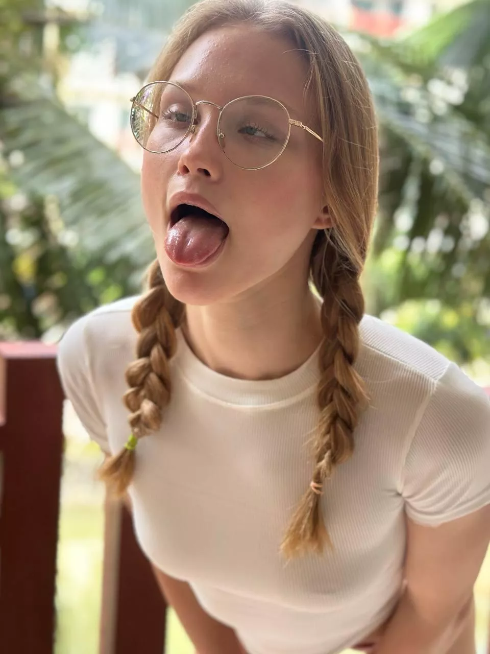 Bored ahegao girlyyy 