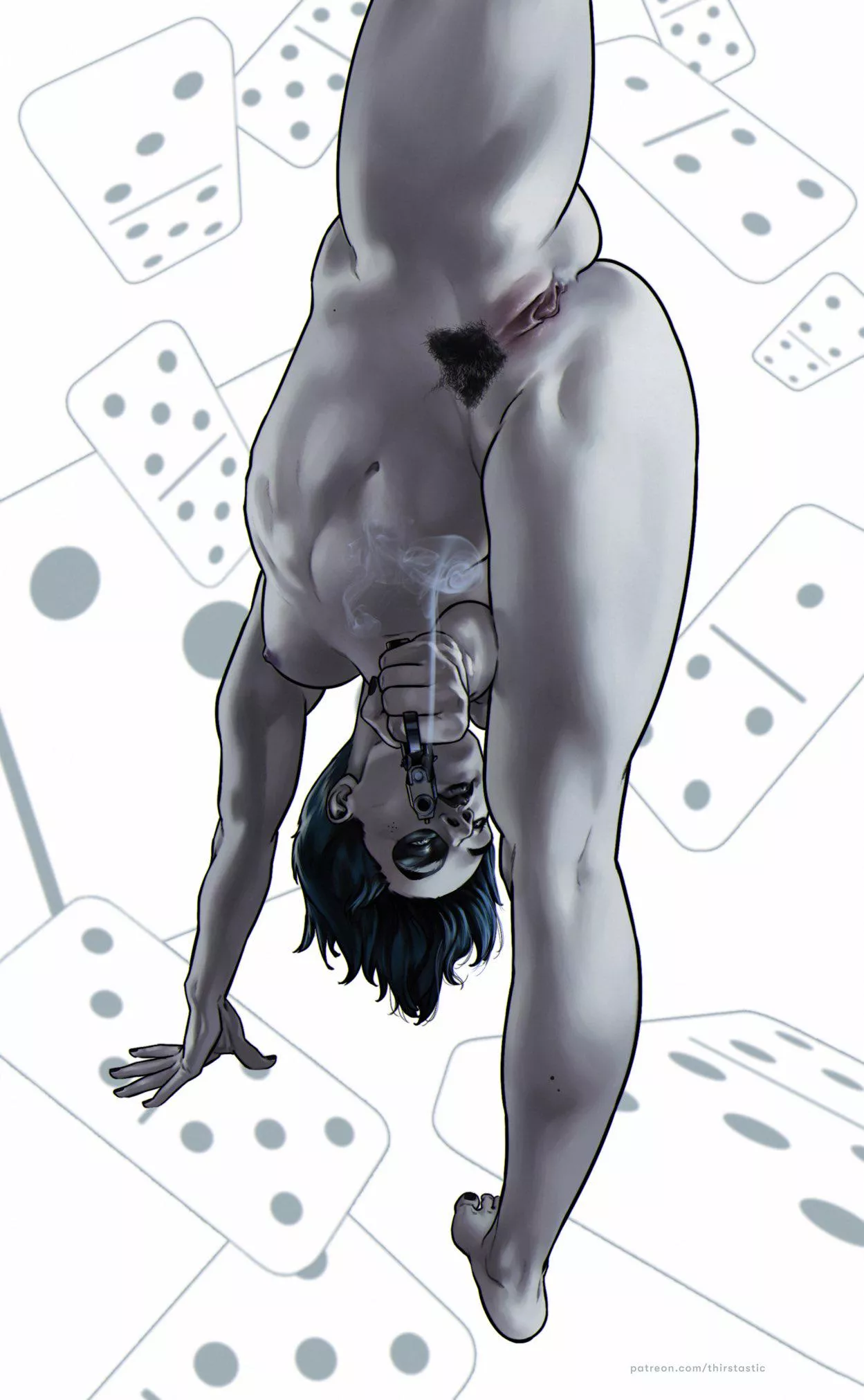 Bullseye (Thristastic) 