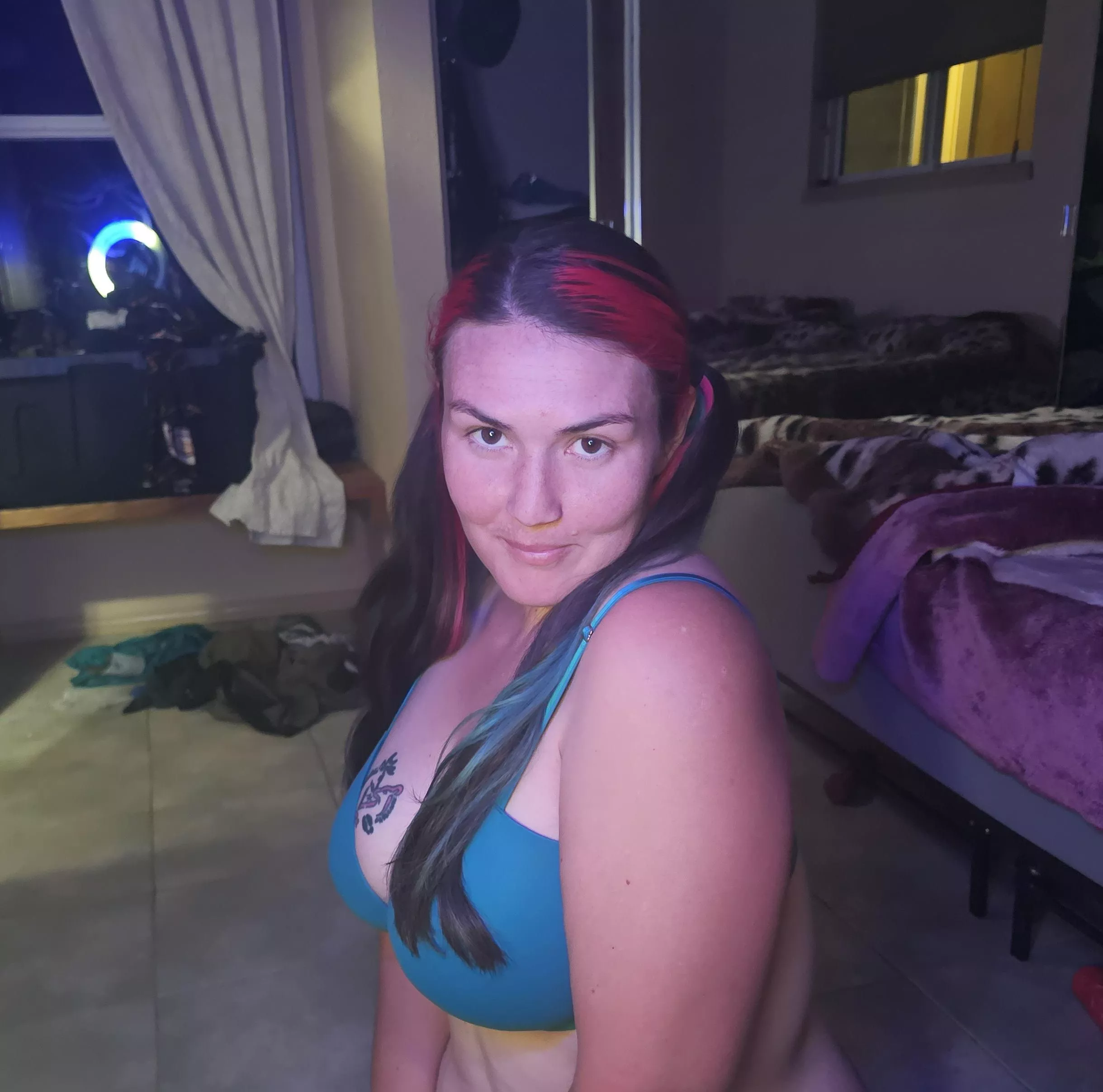 Bust your load all over my face