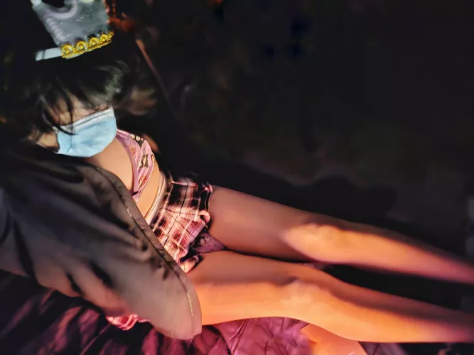 Can I be your princess?