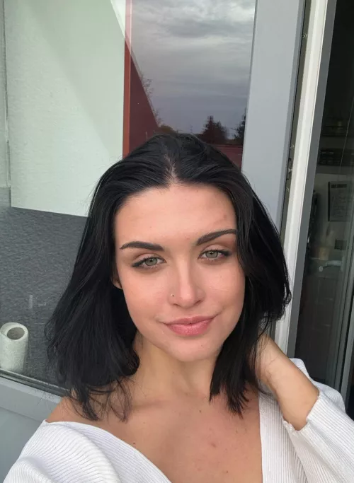 Chocolate hair, don't care