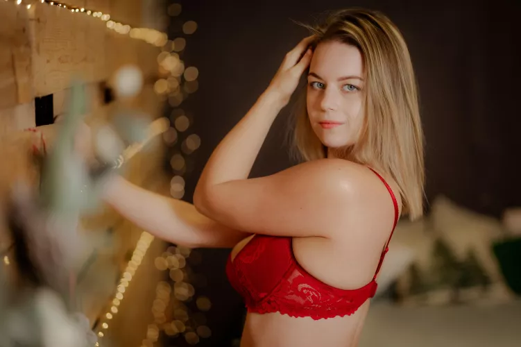 Classy, but with a sexy twist.