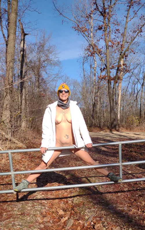 Colder as a polar bears toe nails