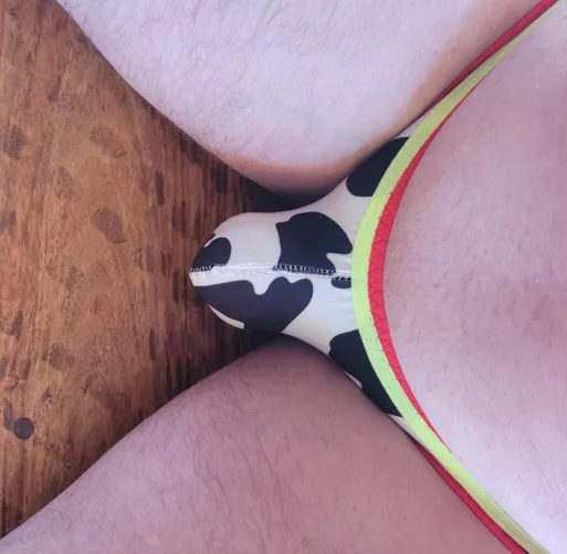 Colors go well. 😁