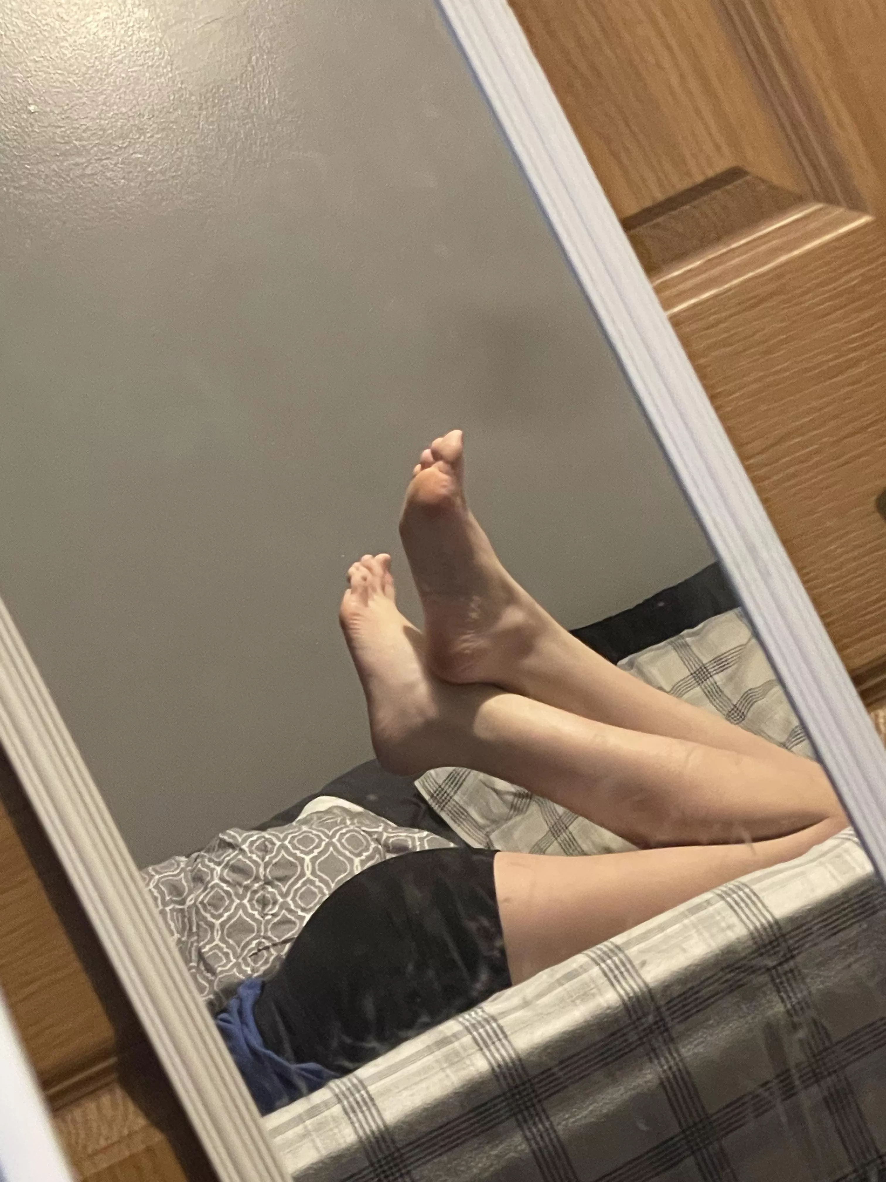 Come here my good little foot sub