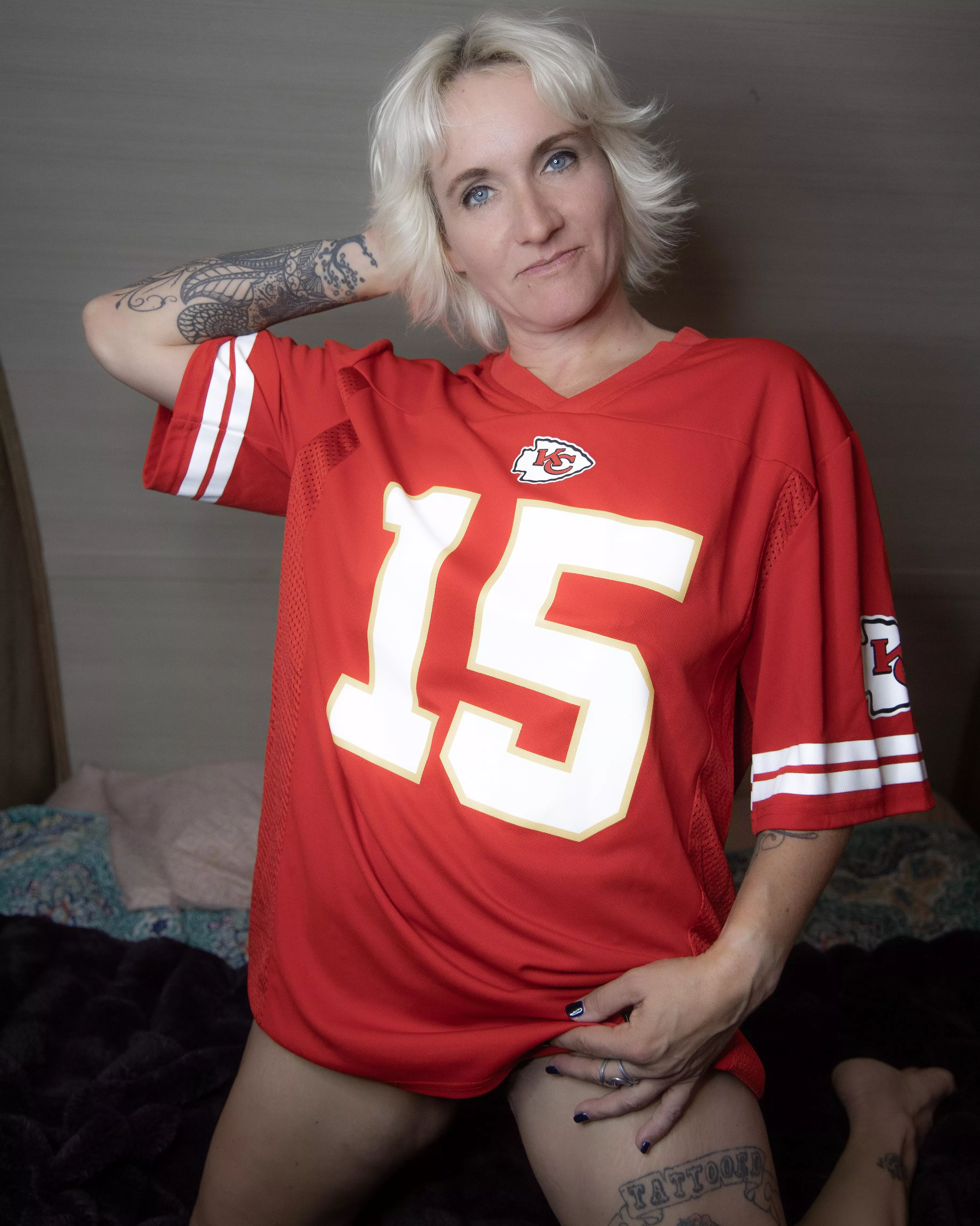 Congrats KC Chiefs on another win.