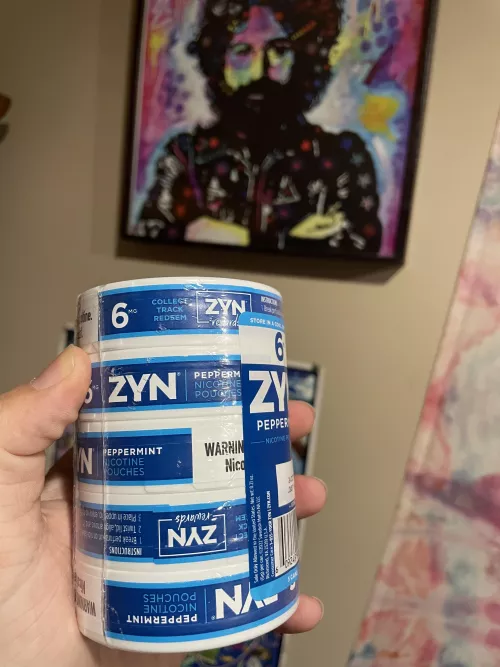 Daily driver.. Nothing beats good ol' Swedish Match