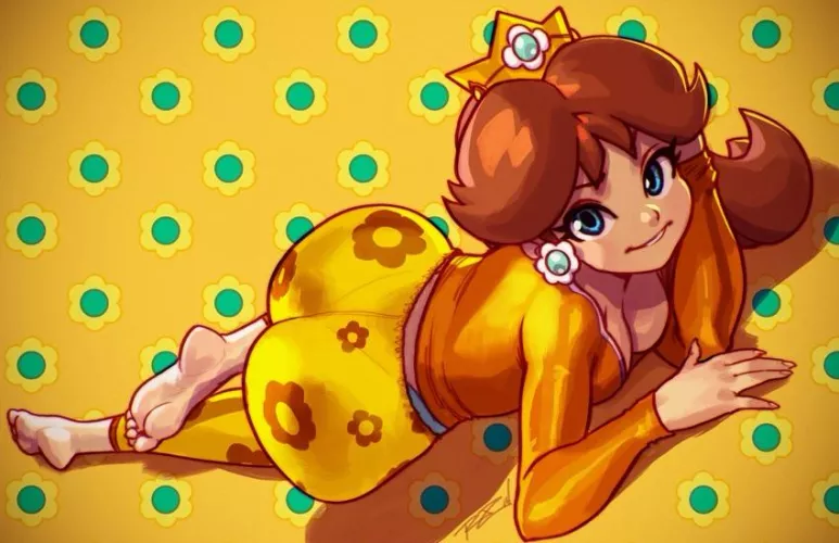 Daisy showing off her thick ass (robert porter)