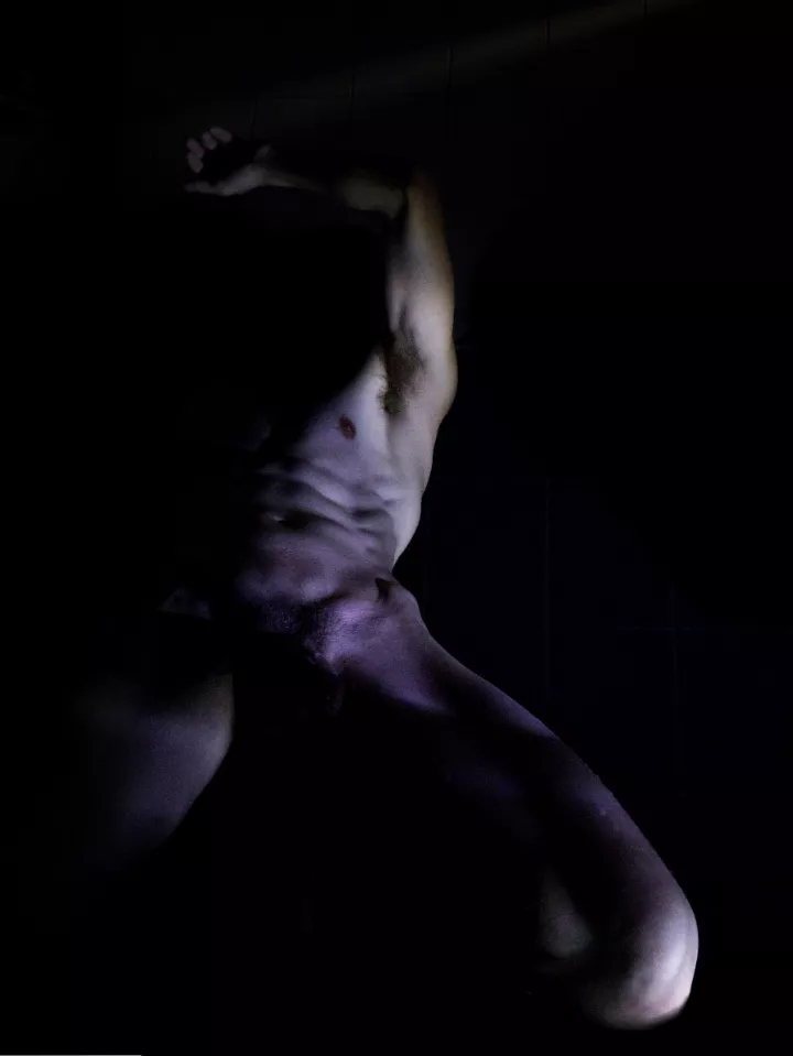 Dark, but just a game 🔹️