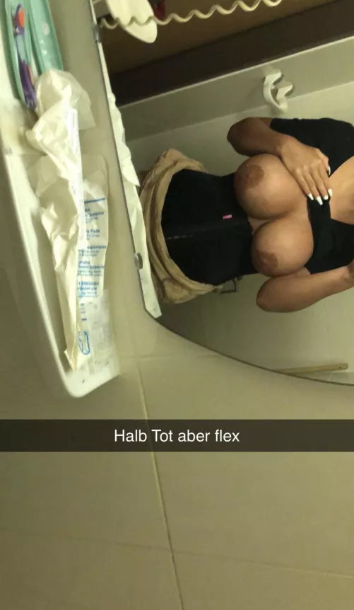 Das hat grad ein Redditor bekommen, dachte ich Teile das auch mit euch❤️🥰