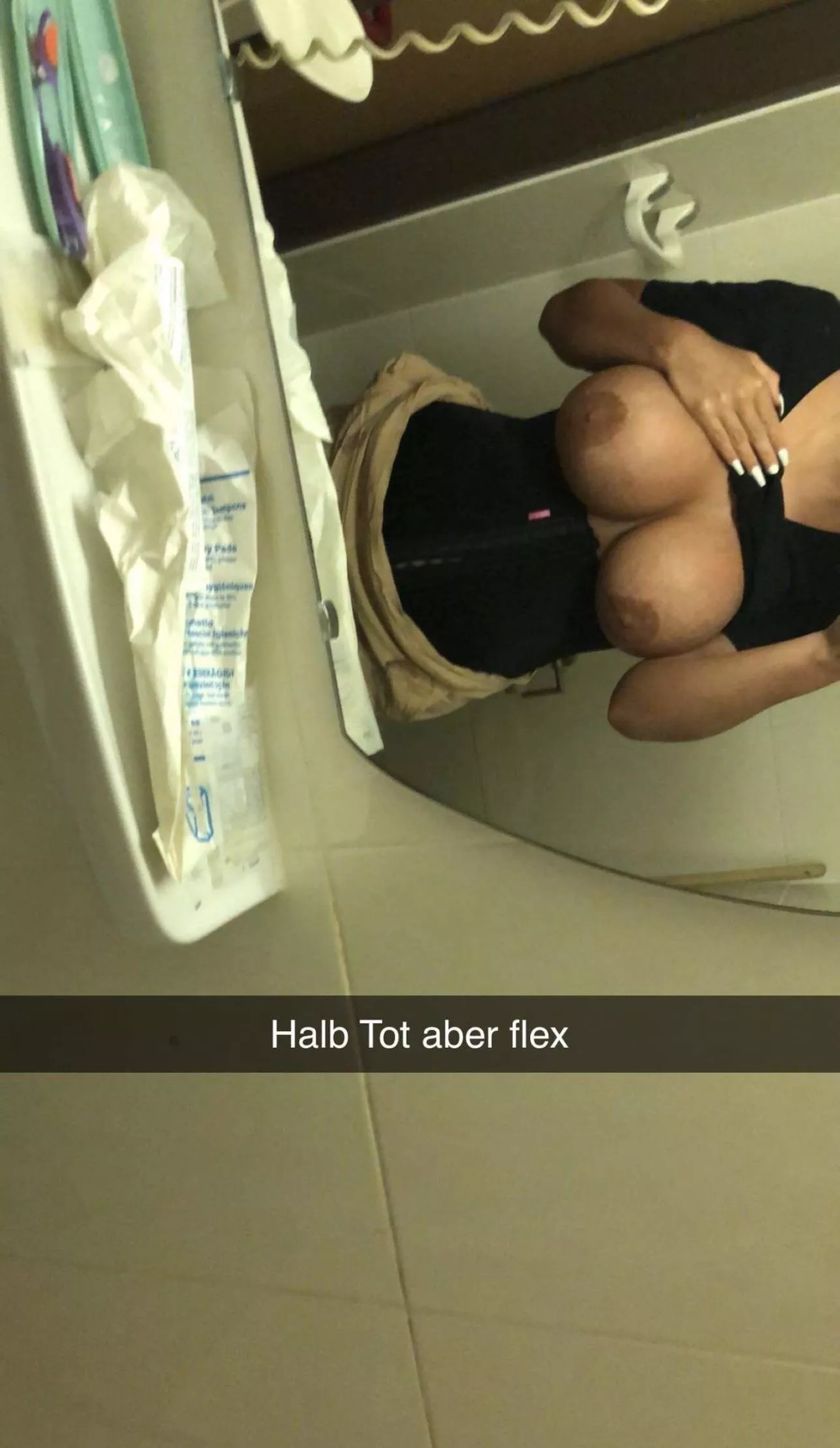 Das hat grad ein Redditor bekommen, dachte ich Teile das auch mit euch❤️🥰