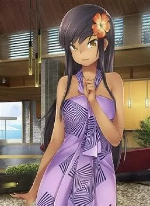 Describe Lailani in 3 words