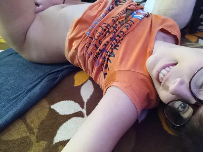 Did you ever fuck a nerdy girl