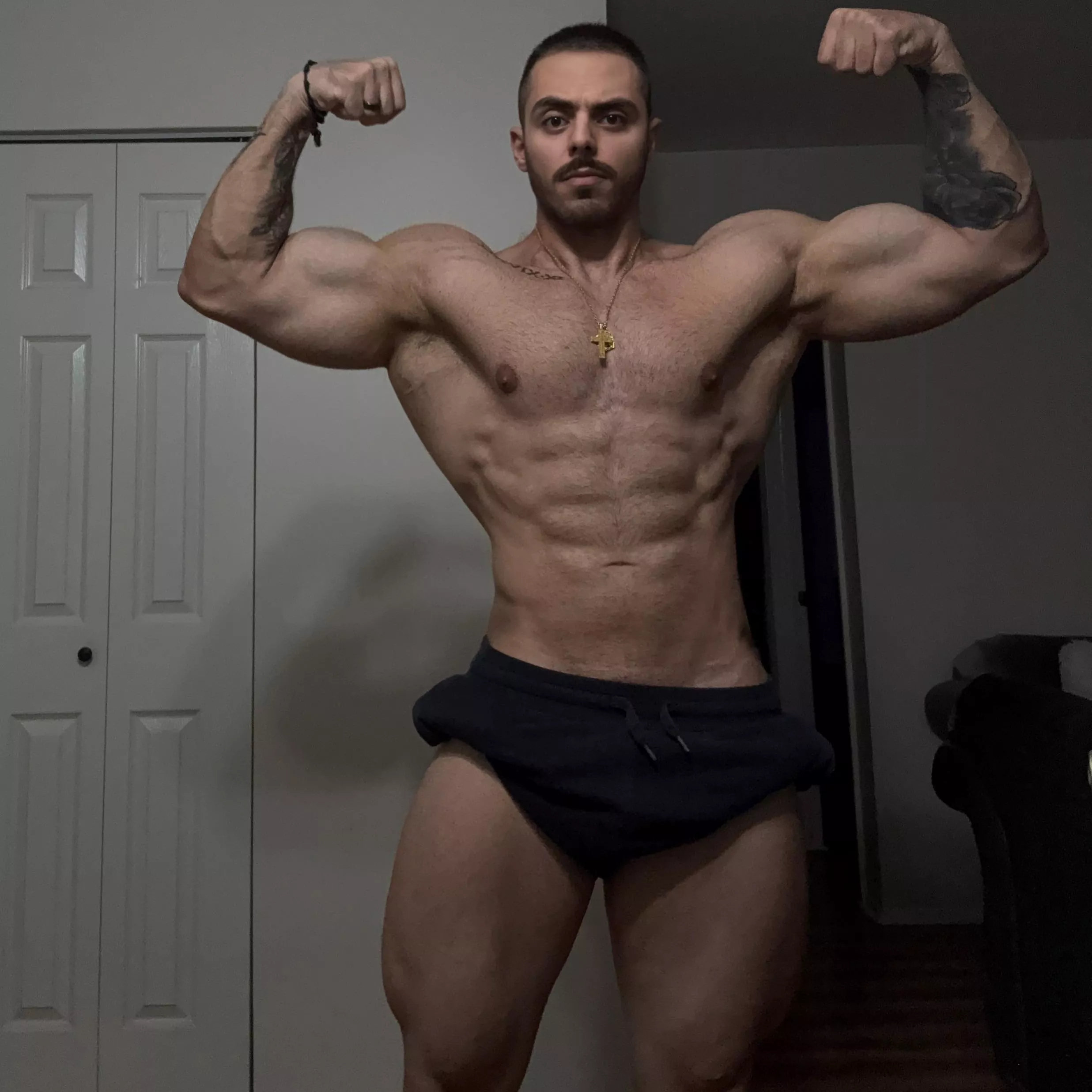 Do I have the proportions for classic?👨🏽 