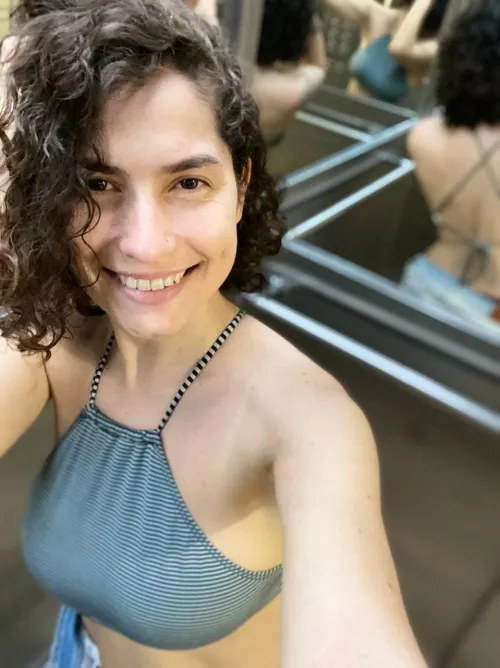 Do I look fashionable, love?? 🔞FREE LINK👇🏾