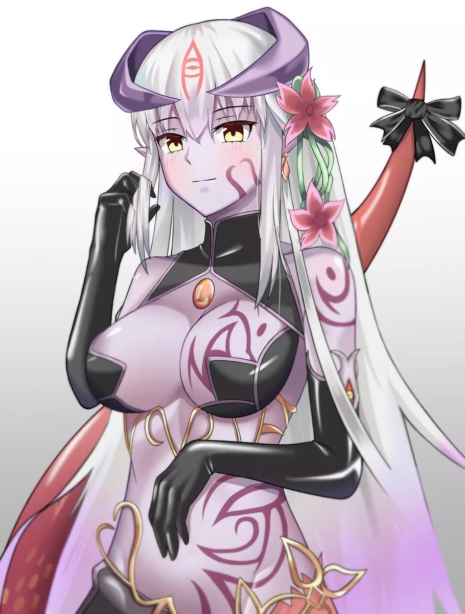 Does anyone know the artist of this Fanart?